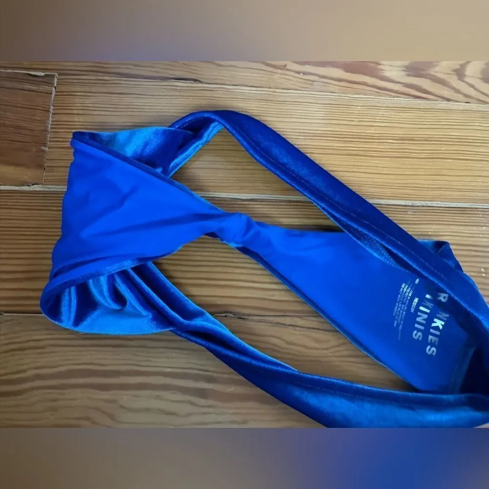 Frankie’s Bikinis Jeanette Bikini Bottoms